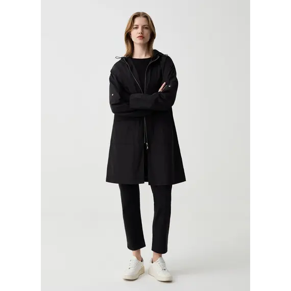 Xhakete shiu per femra, Madhësia: XL, Ngjyra: Zezë
