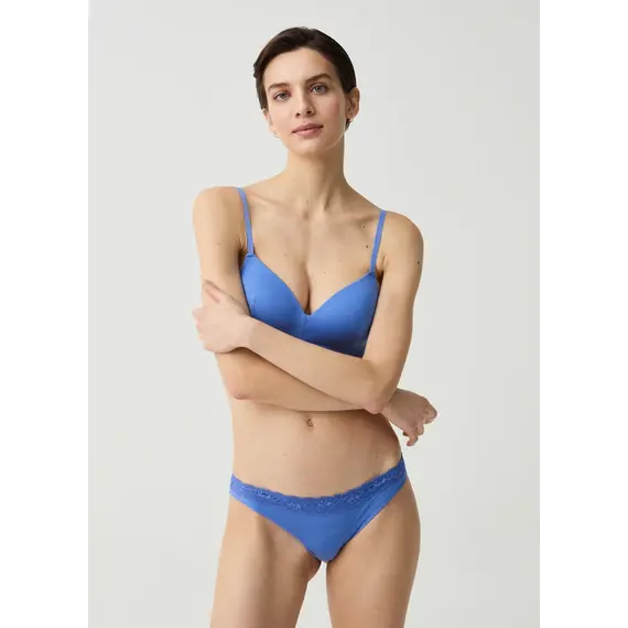 Breke per femra, Madhësia: XL, Ngjyra: Kaltërt
