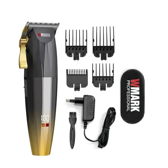 "Makine per qethje Wmark NG-222SET-GOLDEN"