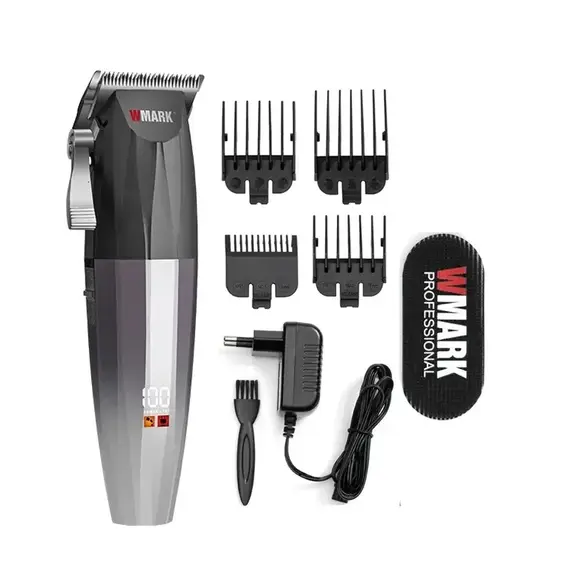 Makinë për qethje NG-222SET-SILVER