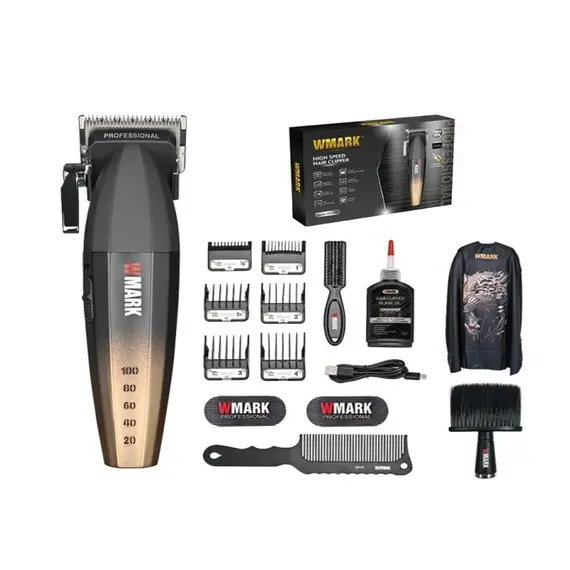 Makine per qethje Wmark NG-2038SET-GOLDEN 2