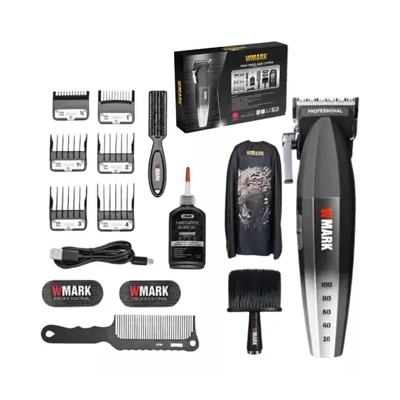 Makinë për qethje NG-2038SET-SILVER 2