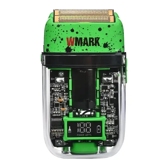 Makinë për rrojë NG-988W-GREEN