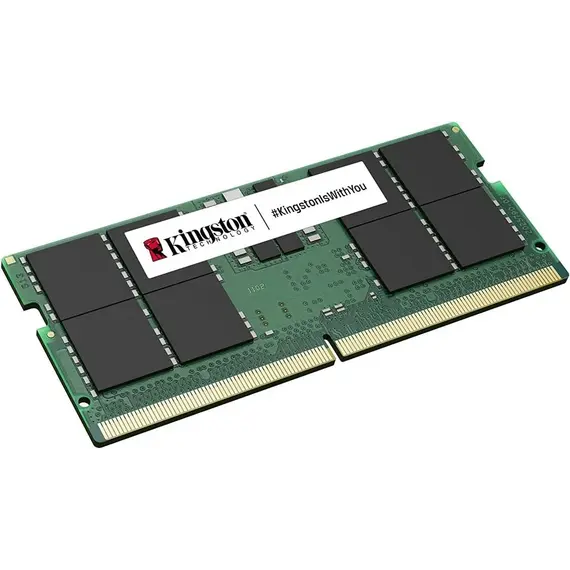 Ram për Laptop Kingston SODIMM DDR5 16GB 4800MT, s KVR48S40BS8-16"