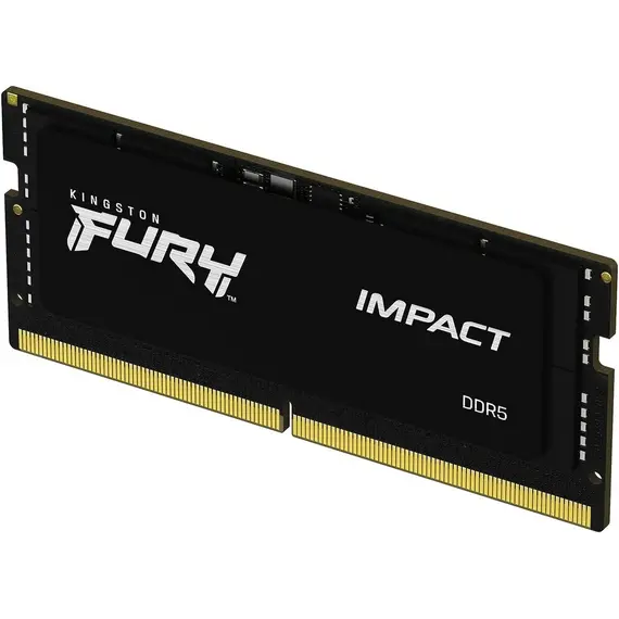 Ram për Laptop Kingston SODIMM DDR5 16GB 4800MT/s KF548S38IB-16, 2 image