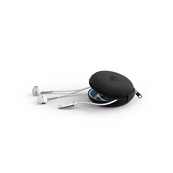 Degjuese Energy Sistem Smart 2 Type C With Mikrofon Bardhe, 4 image