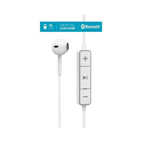 Degjuese Energy Sistem Bluetooth Style 1 Snow Bardhe, 5 image