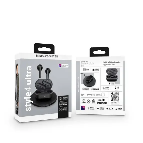 Degjuese Energy Sistem Style 4 Ultra Space True Wireless ,Zeze, 6 image