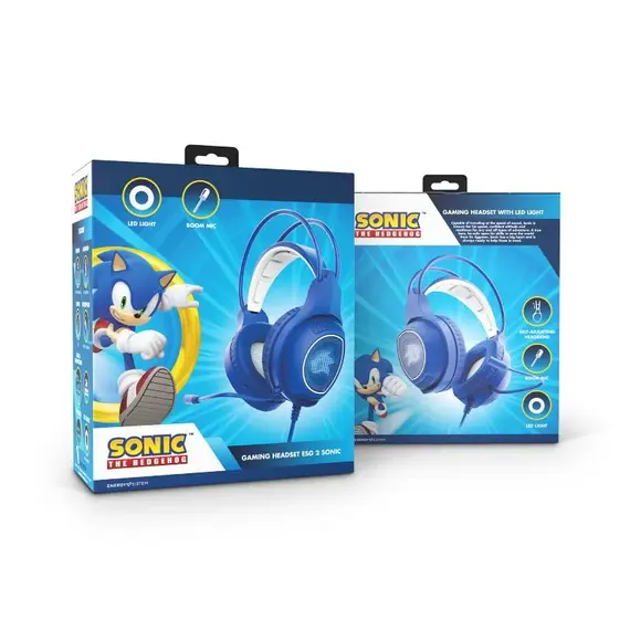 Kufje Energy Sistem Esg 2 Sonic Gaming,  Kaltert, 6 image