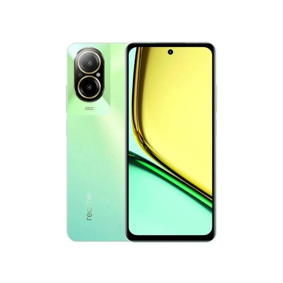 Telefon realme C67 RMX3890 8/256GB,e gjelbërt hapur