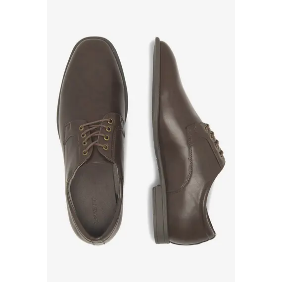 Kepuce per meshkuj Lanetti, Madhësia: 44, Ngjyra: Kafe, 4 image