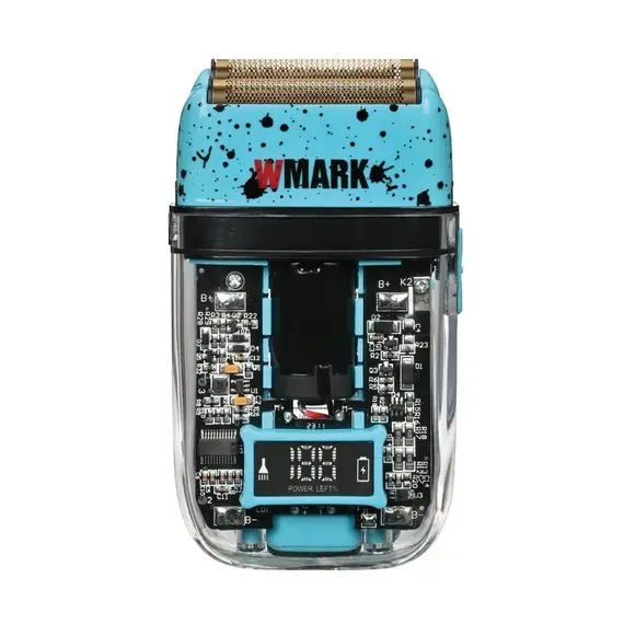 Makine per rroje Wmark NG-988W-BLUE