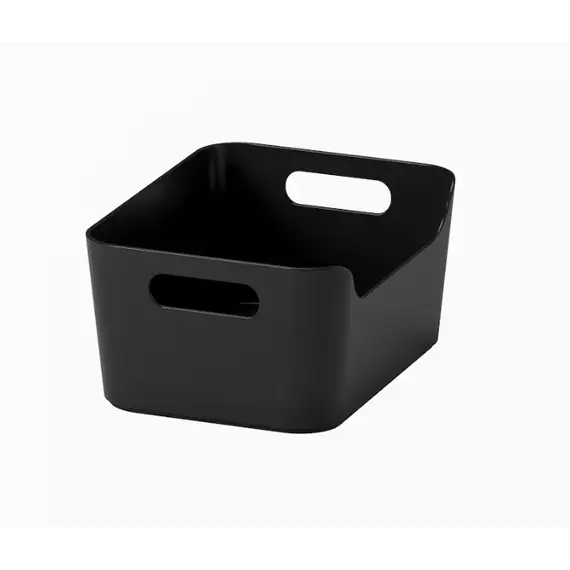 IKEA UPPDATERA Kuti, ngjyre antracit, 24x17 cm
