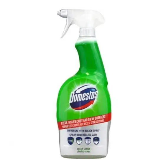 Domestos Spray Green Lemon 750 ml