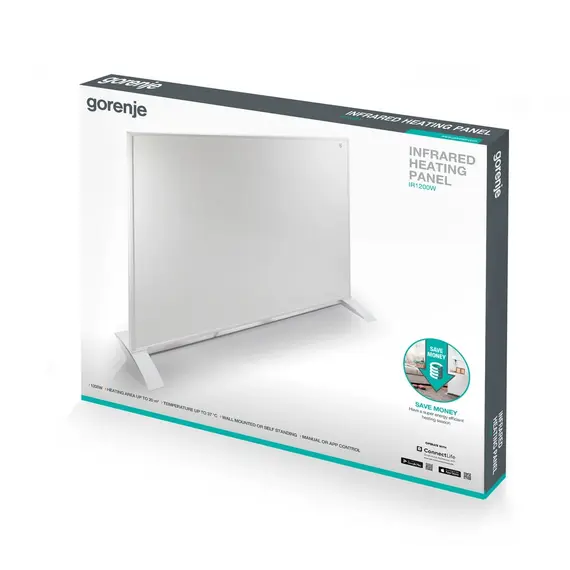Ngrohes konvertore Gorenje IR1200W, 8 image