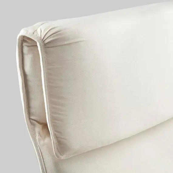 IKEA PELLO Fotele, bezh, 4 image