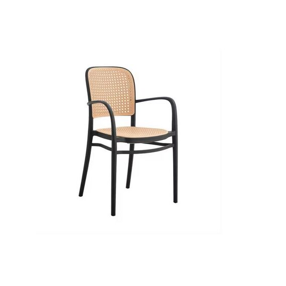 Karrige kopshti PC174F - Hiri/Zezë