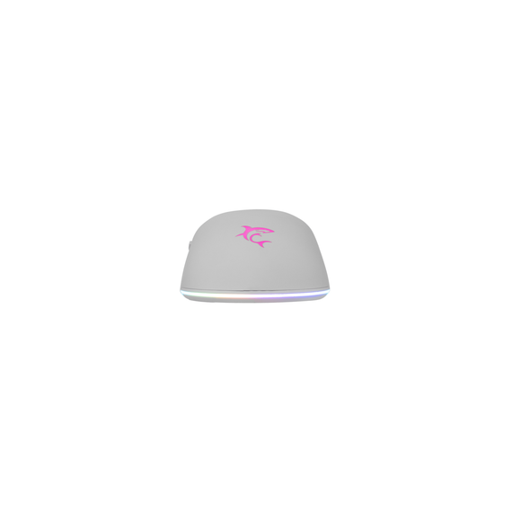 Maus Gaming White Shark Gm 5010 Warlock Rgb,  Bardhë, 2 image