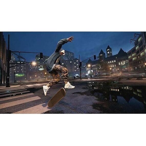 CD-Tony Hawk's Pro Skater 1 + 2 English Pack / Pegi (PS5), 4 image