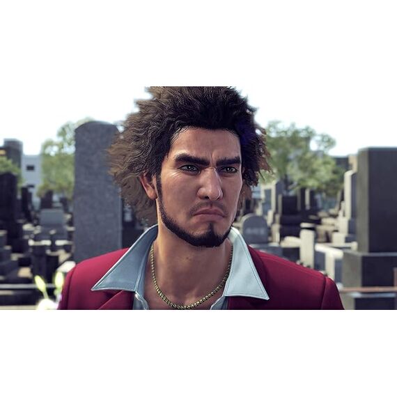 CD-Yakuza: Like a Dragon English Pack / Pegi (PS5), 4 image