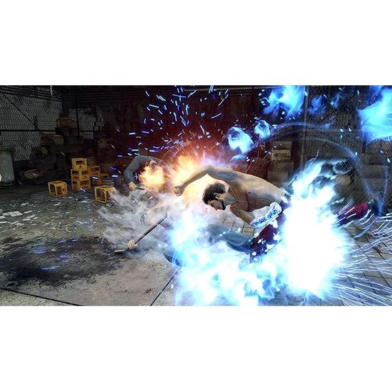 CD-Yakuza: Like a Dragon English Pack / Pegi (PS5), 3 image