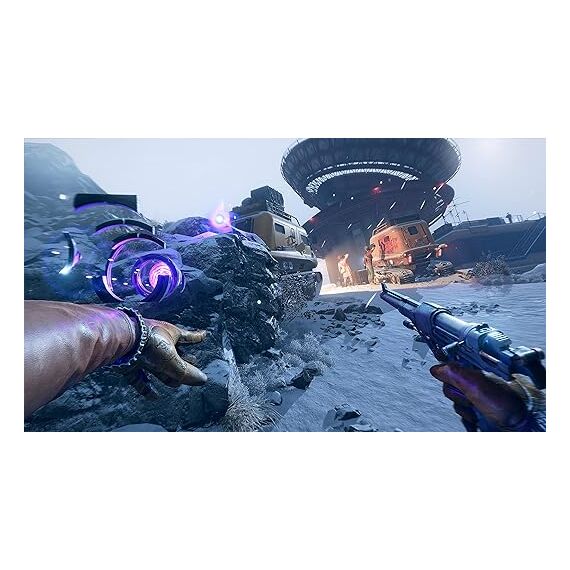 Videoloje Deathloop English Pack,  Peg  Ps5, 5 image