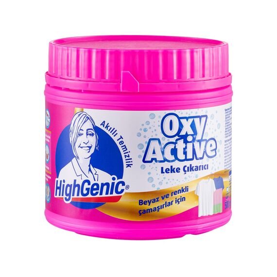 Highgenic oxy active heqes njollash /P16