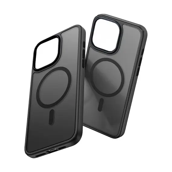 Case Magnetic iPhone 14 Pro Max Black