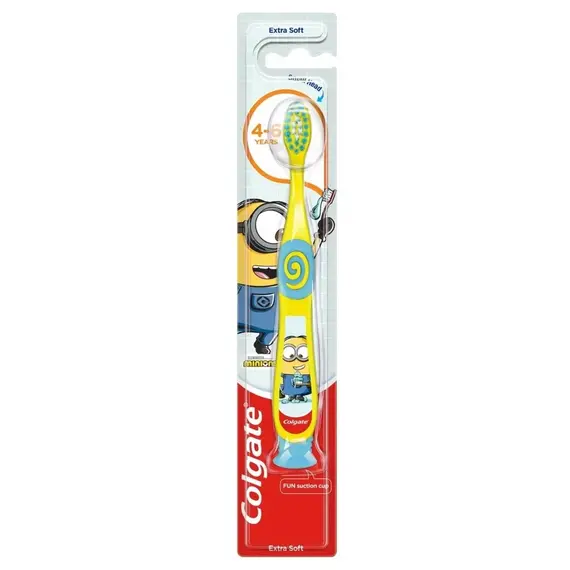 Colgate Tb Junior Smiles 2-6/P12