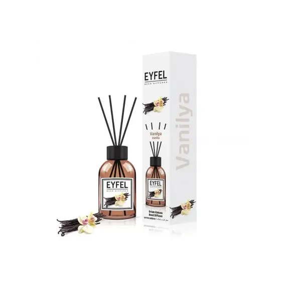 Eyefel Reed Diffuser Vanilla  120ml*18/P18