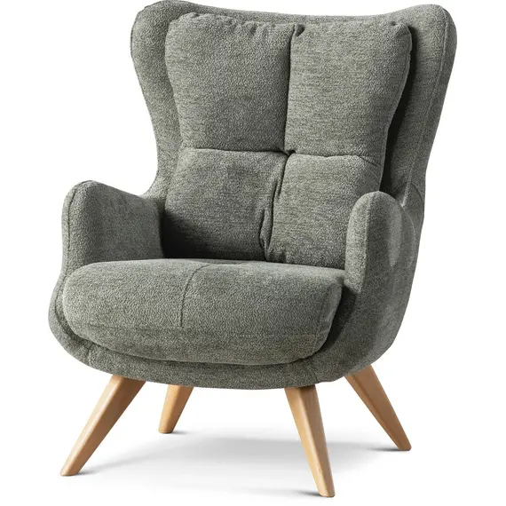 Country Fotele - Rover grey