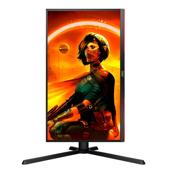 Monitor Gaming AOC  24.5" 25G3ZM, BK  -240Hz , 4 image