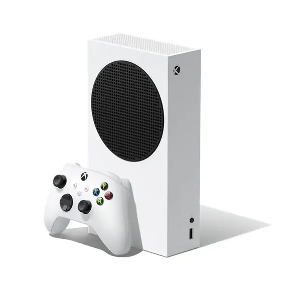 Konzolë XBOX series S 512GB RRS-00010 ,  Bardhë