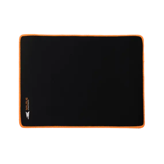 Mauspad Gaming Baracuda BGMP-021,400x300 mm  Zezë-Portokall