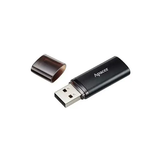 USB Apacer AH25B 64GB 3.1 Zezë,  Flash Drive