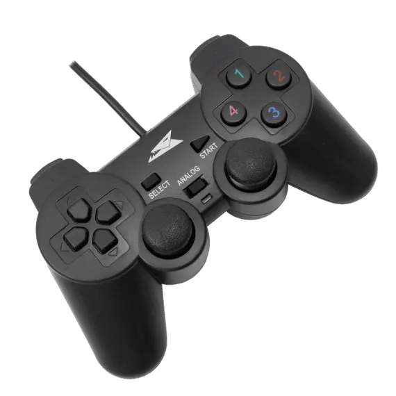 Kontroller Gaming Baracuda Squid Bgp-011,  Zezë, 2 image