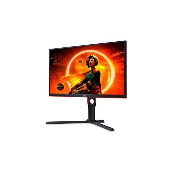 Monitor Gaming AOC  24.5" 25G3ZM, BK  -240Hz , 2 image