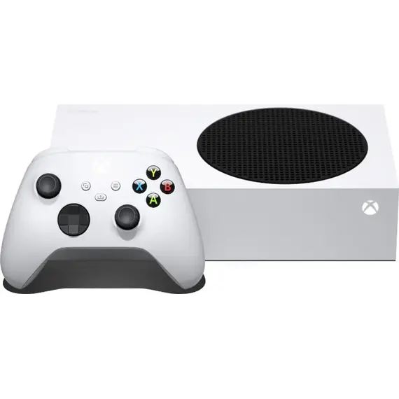 Konzolë XBOX series S 512GB RRS-00010 ,  Bardhë , 2 image