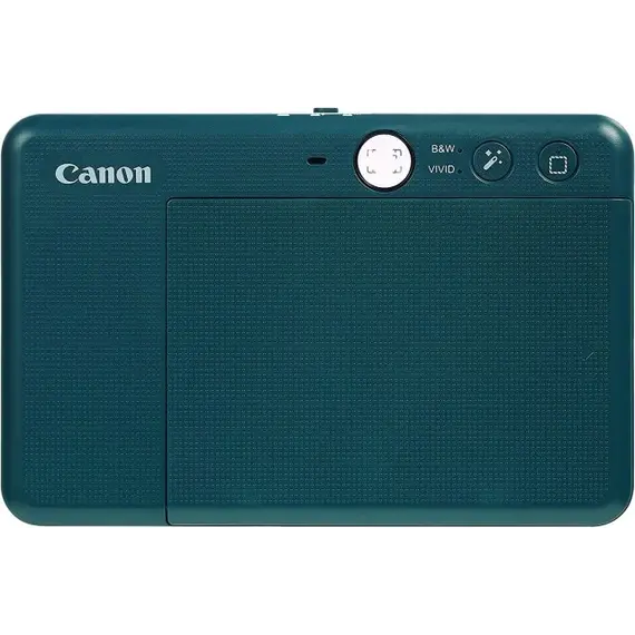 Foto Aparat Canon Zoemini S2,  2 In 1 Camera , Photo Printer, 50 Sec, 314 X 600 Dpi,  Gjelbërt , Ngjyra: Gjelbërt, 5 image