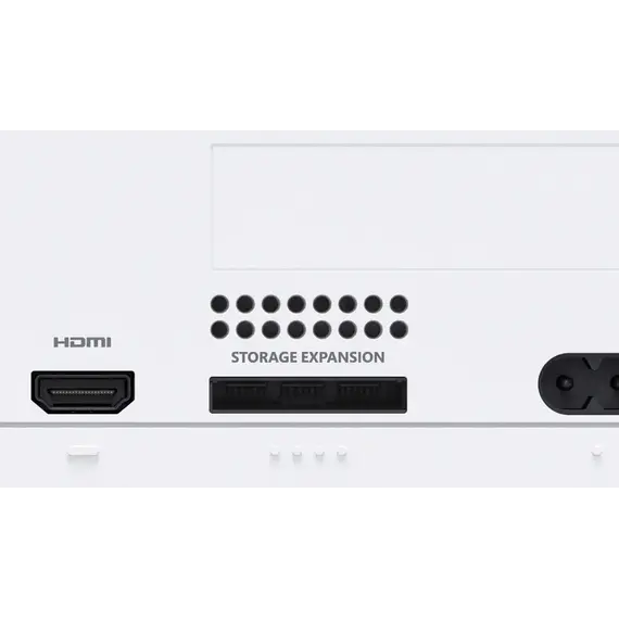 Konzolë XBOX series S 512GB RRS-00010 ,  Bardhë , 8 image