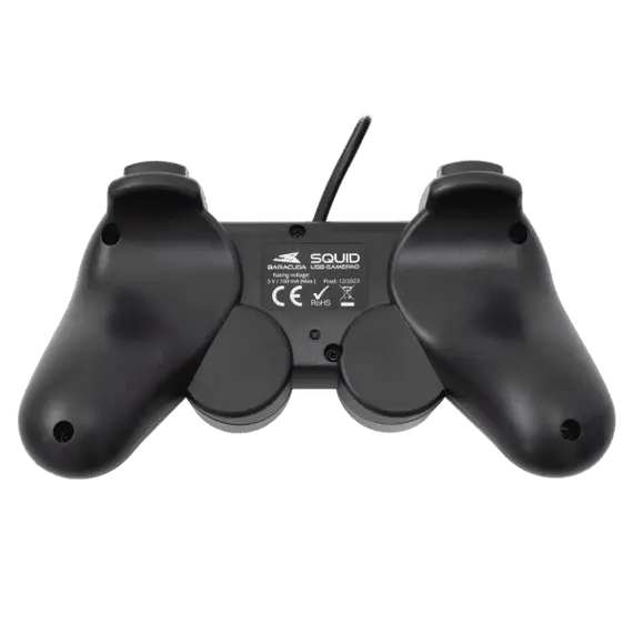 Kontroller Gaming Baracuda Squid Bgp-011,  Zezë, 5 image