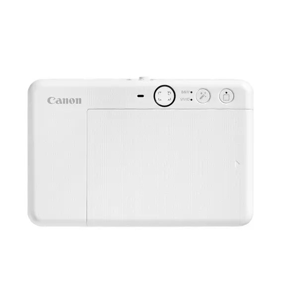 Fotoaparat Canon S2,  2 In 1 Camera , Photo Printer, 50 Sec, 314 X 600 Dpi,  Bardhe, Ngjyra: Bardhë, 5 image