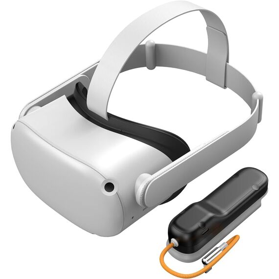 VR Headset Quest Oculus  2 128GB B099VMT8VZ / White , 2 image