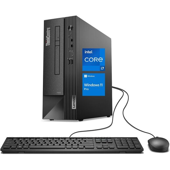 Kompjuter Lenovo ThinkCentre 50s i7-13700 16 GB RAM 512GB SSD