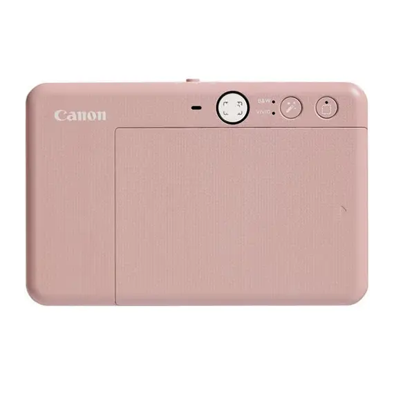 Fotoaparat Canon S2,  2 In 1 Camera , Photo Printer, 50 Sec, 314 X 600 Dpi,  Pink 6