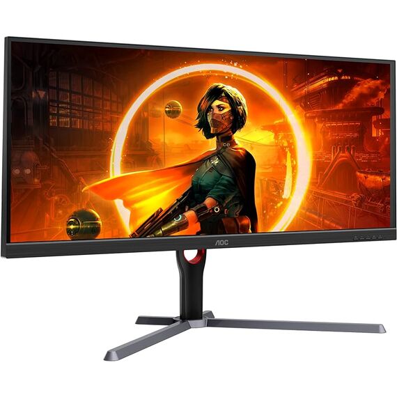 Monitor Gaming AOC  24.5" 25G3ZM, BK  -240Hz , 3 image