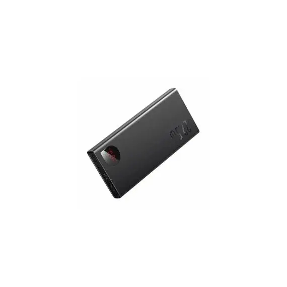 Power bank Baseus Adaman,  10000Mah,  Zezë, 2 image