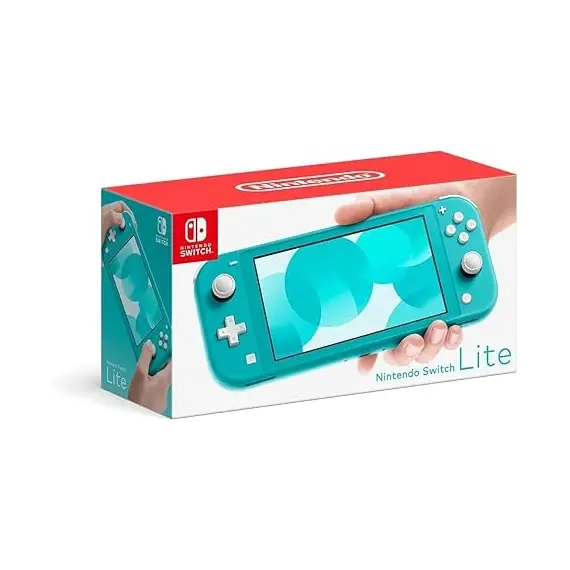 Konzolë Nintendo Switch Lite HDHSGNZAA / Green, Ngjyra: Gjelbërt, 3 image