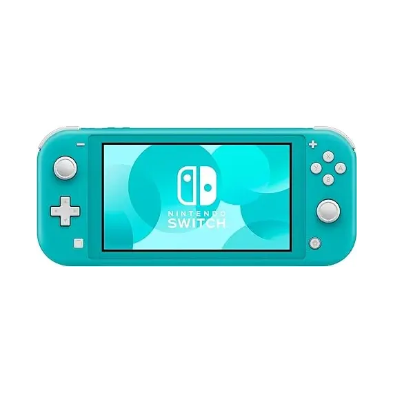 Konzolë Nintendo Switch Lite HDHSGNZAA / Green, Ngjyra: Gjelbërt