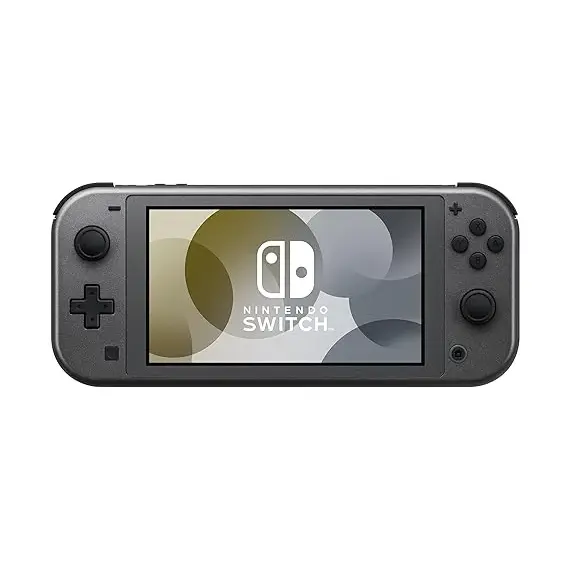 Konzolë Nintendo Switch Lite Hdhsbkzaa,  Zezë", Ngjyra: Zezë